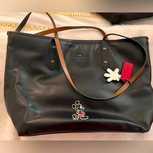 Disney Coach Purse